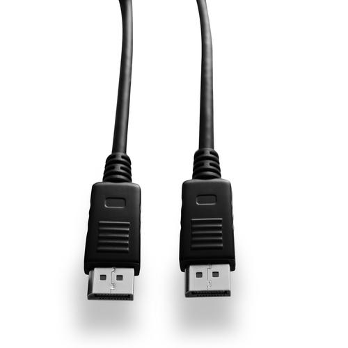 V7 Cavo Displayport a Displayport da 1,8 m (DISPLAYPORT 1.2 CABLE 2M 6.6FT - DP1.2 CABLE 21.6GBPS 4K/60HZ UHD)