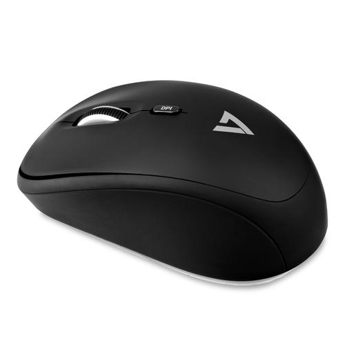 MOUSE WIRELESS 4 BOTTONI