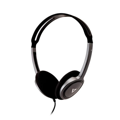 CUFFIE STEREO LEGGERE 3.5MM