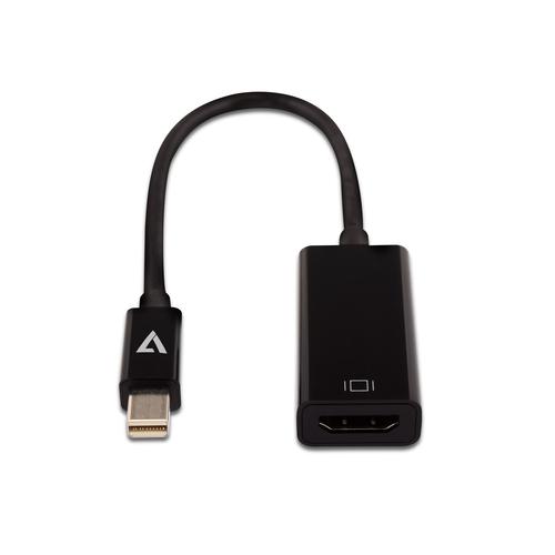 ADATTATORE MINI DP A HDMI SLIM