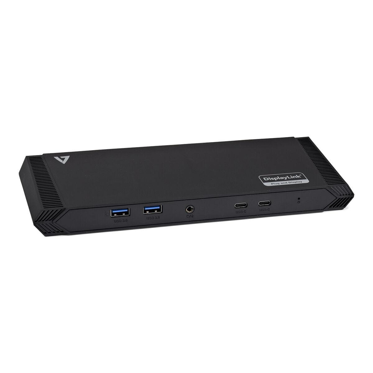 DOCKING STATION USB-C 3-DISPLAY