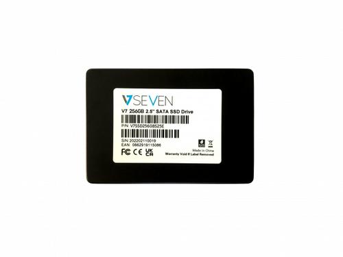 256GB V7 2.5IN SSD BULK PK 7MM