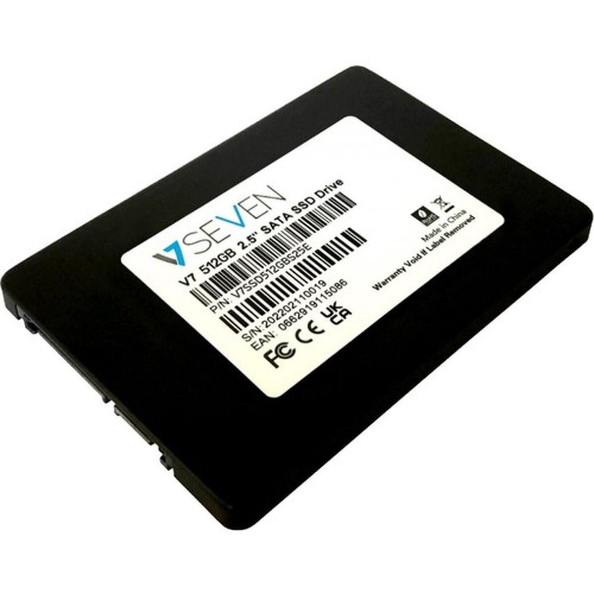 512GB V7 2.5IN SSD BULK PK 7MM