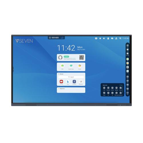 75 IN 4K IFP ANDROID 11 DISPLAY