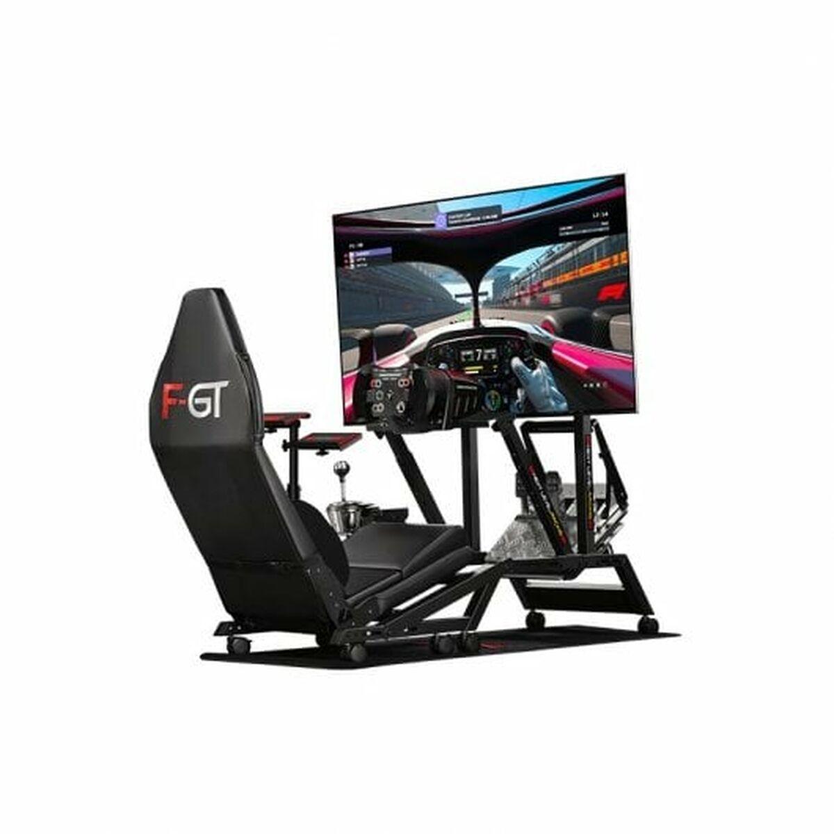 Next Level Racing F-GT Sedile da corsa (NLR F-GT COCKPIT - SIMULATOR)