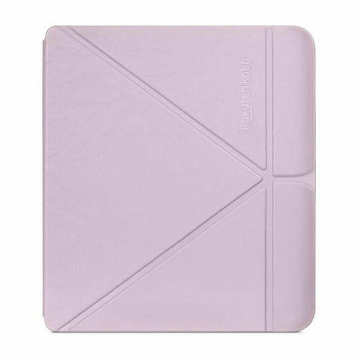 Rakuten Kobo N418-AC-LV-E-PU custodia per e-book reader 17,8 cm [7] Custodia a libro Lavanda (LIBRA 2 SLEEPCOVER CASE - - LAVEN