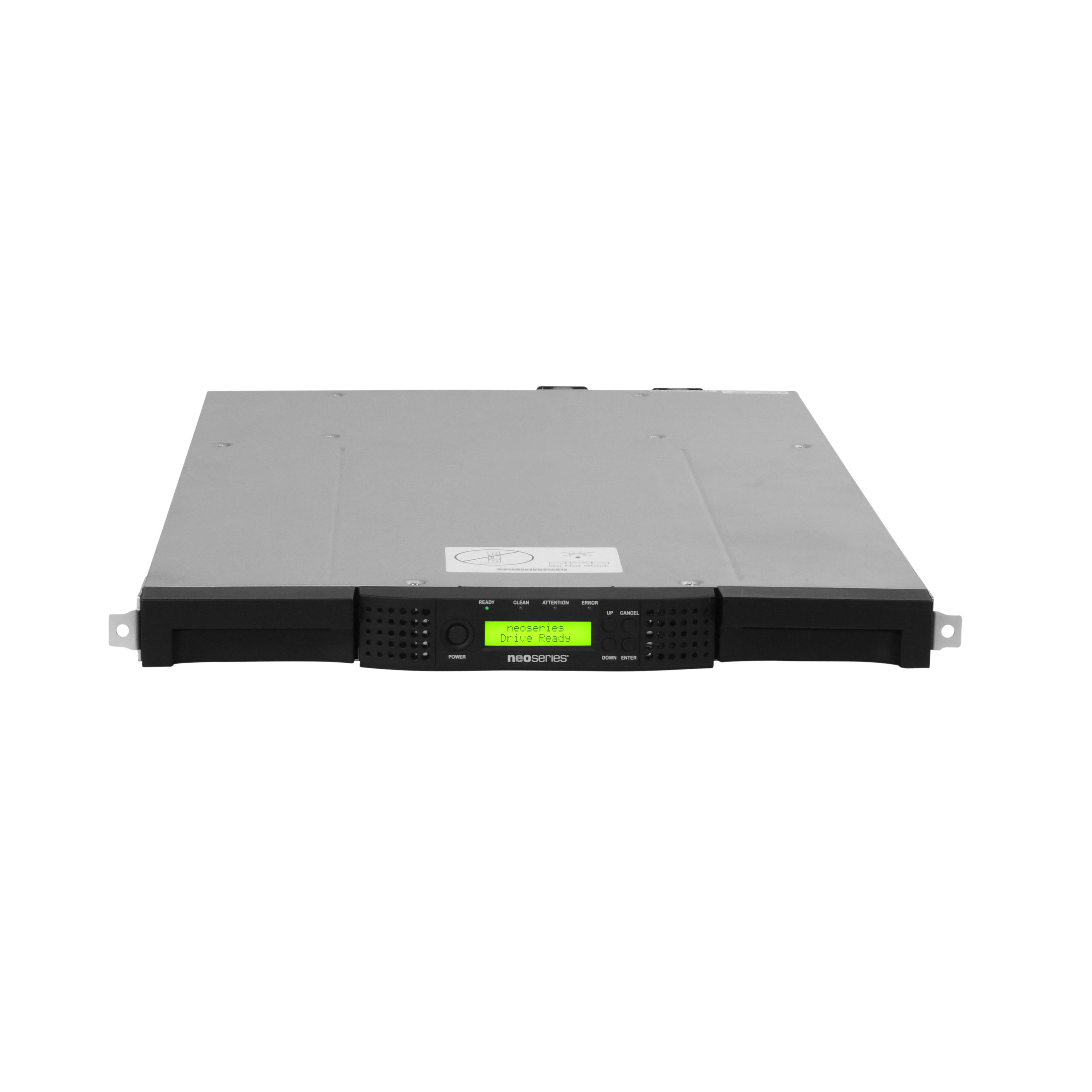 Overland-Tandberg OV-NEO1u7F3Y Caricatore automatico e libreria di stoccaggio Cartuccia a nastro LTO 48 TB