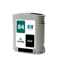 HP 84 69-ml Black DesignJet Ink Cartridge cartuccia d'inchiostro 1 pz Originale Nero