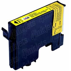 12ML Com Epson P50 1400 PX650 700 710 800 810-Giallo T0794