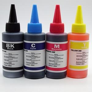 Magente INK 100ml FOR HP LEXMARK CANON BROTHER