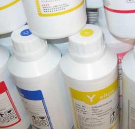 Yellow INK 1000ml FOR HP LEXMARK CANON BROTHER UNIVERSALE