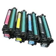 Black Com HP CP5500CP5520CP5525dnM750DNM750XH-135K650A