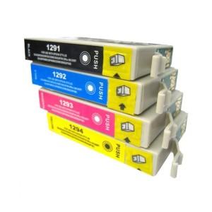 Magente 12ml Com per Epson SX420 525WD 620FW BX320-T12934010