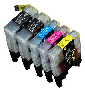 10ML Com per J525W J925DW J430W J6510DW,J6910DW. LC-1240Y