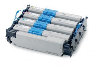 TONER COMPATIBILE OKI C301/321 CIANO 1500 PAGINE