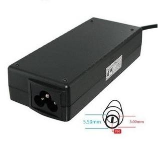 Adattatore Samsung notebook 90W 19V 4.74A 5.5x3.0mm +pin