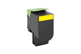 Yellow Compatible for CX310CX410CX510-2K80C2SY0(802SY)