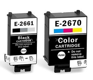 11.4ML Compatible for Epson WF-100W,110W-0.25KC13T26704010