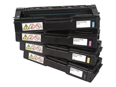 Ciano Rig for Ricoh Aficio SP C340dn SP C341-5K407900