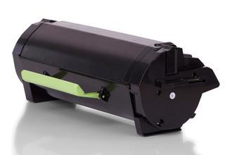 Toner compa Lexmark MX510deMX511MX611-20K60F2X00