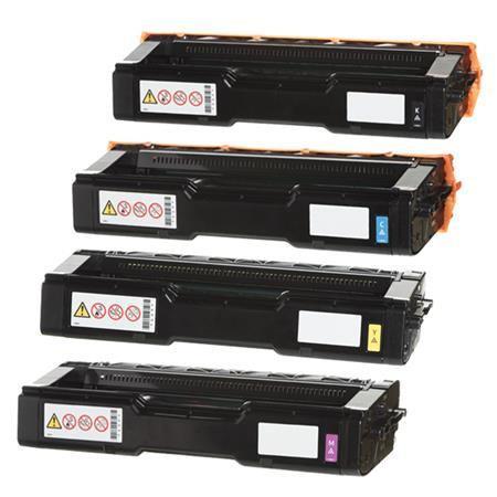 Ciano Compatible Lanier Ricoh SP C360s C361-5K408185