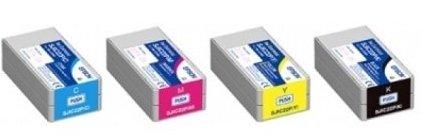 Cartuccia Compatibile per Epson C33S020604 - SJIC22P/Y