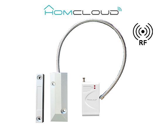 HOMCLOUD SENSORE SERRANDE A RADIO FREQUENZA 2 PZ WL-RFRSS