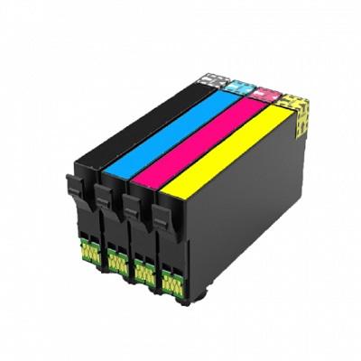 Black 19ml compatible Epson WF-C4810DTWF-11KC13T09J14010