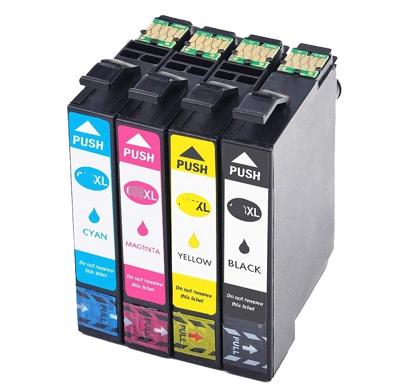 EPSON CARTUCCIA COMPATIBILE 10ML 604XL CIANO ARET604XLC