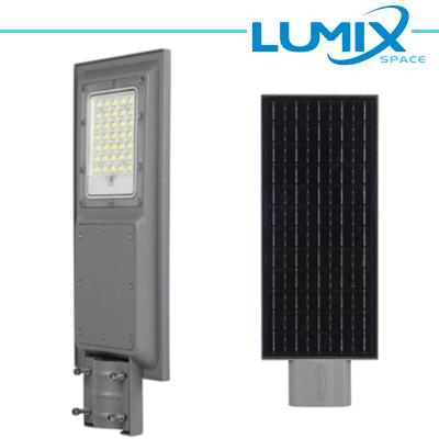 Lampione LED Stradale Solare 100W Crepuscolare movimento