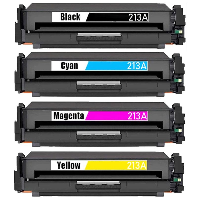 Black Com HP ColorLaserJet57005800670067016800-3.5K213A