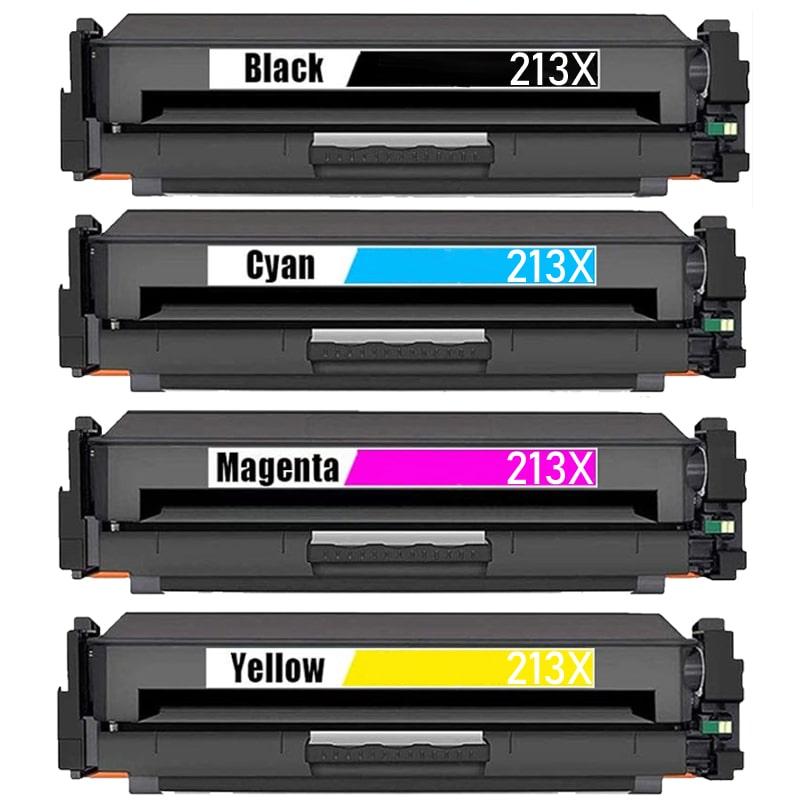 Cyan Com HP ColorLaserJet 57005800670067016800-6K213X