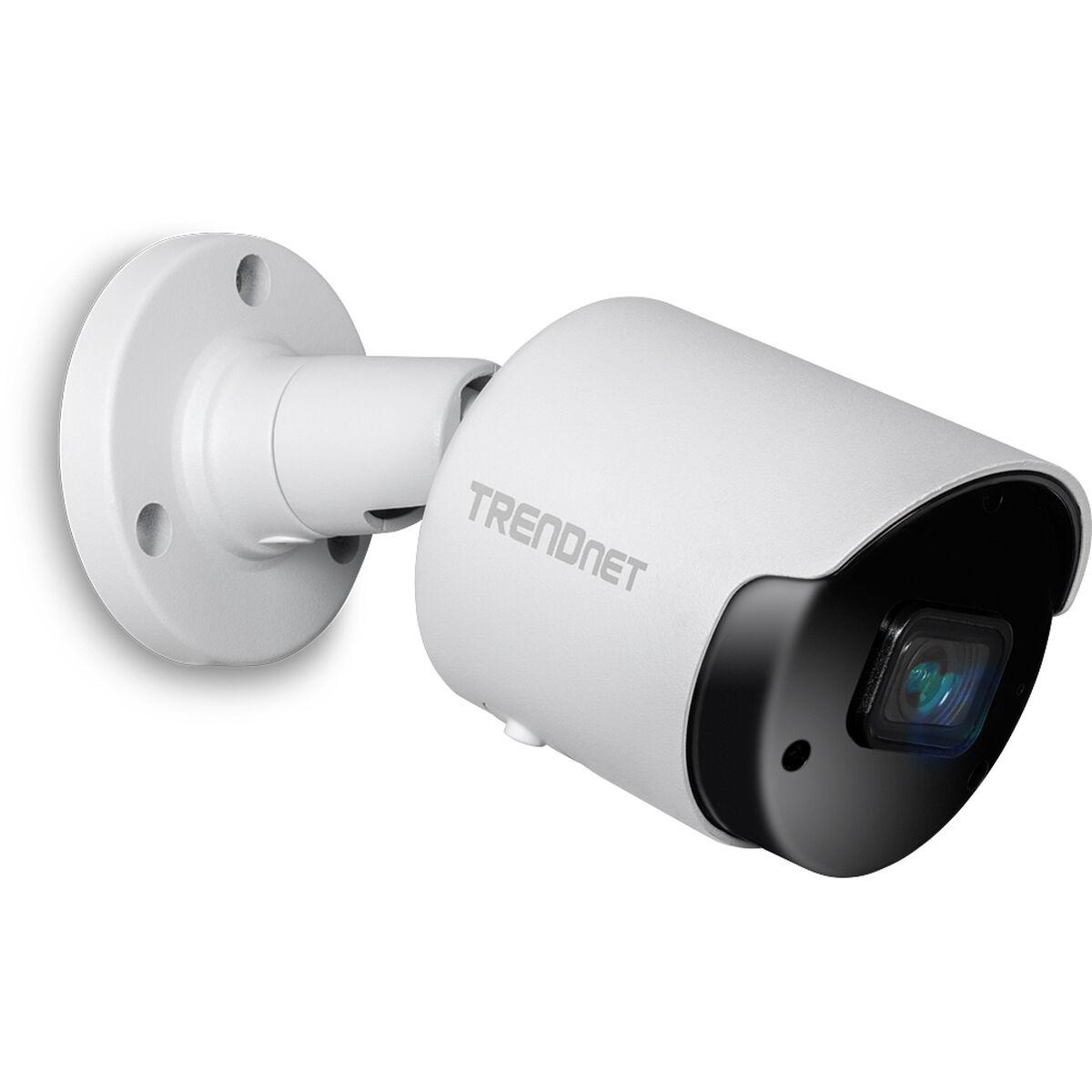 INDOOR / OUTDOOR 5 MP POE - DAY/NIGHT NETWORK CAMERA