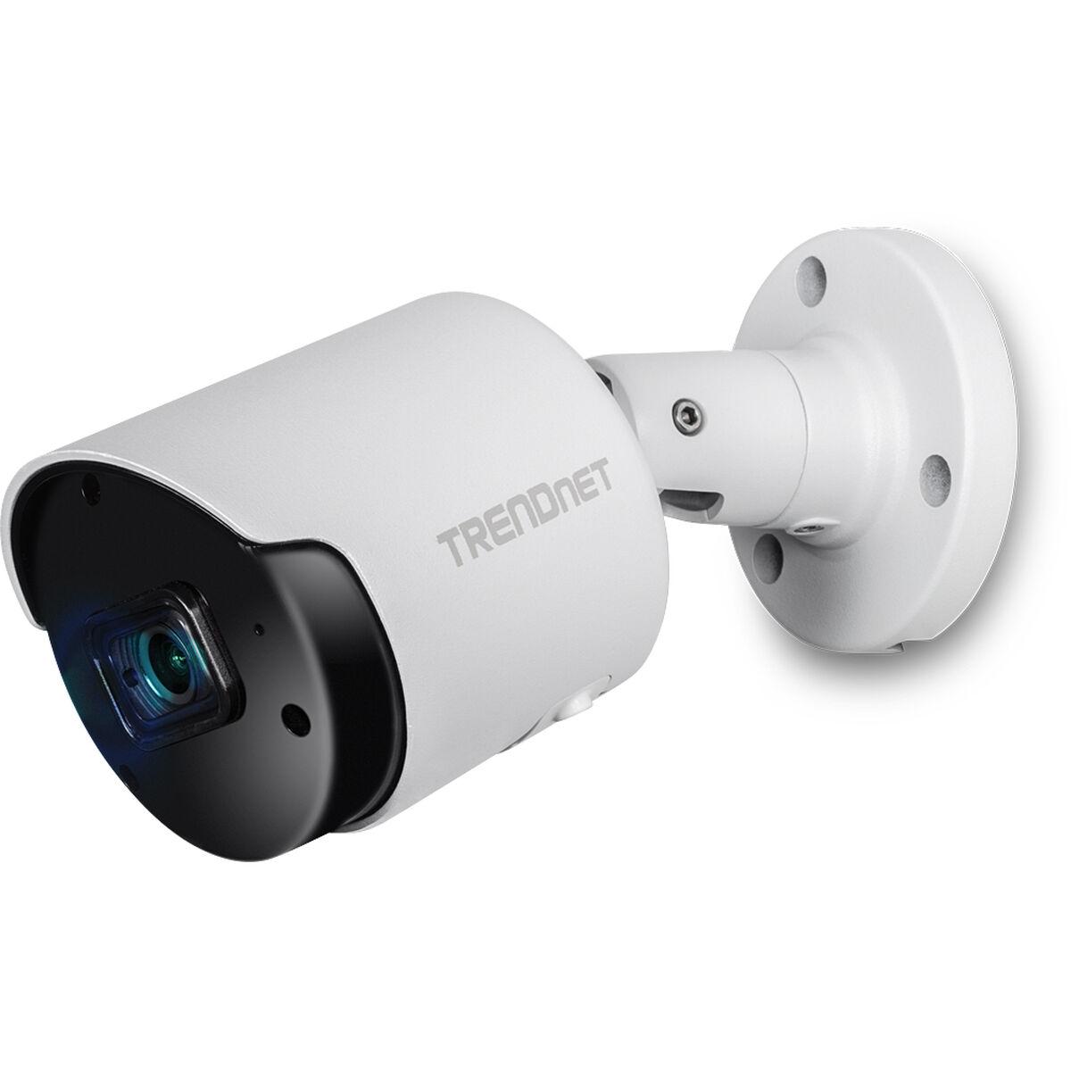 INDOOR / OUTDOOR 5 MP POE - DAY/NIGHT NETWORK CAMERA