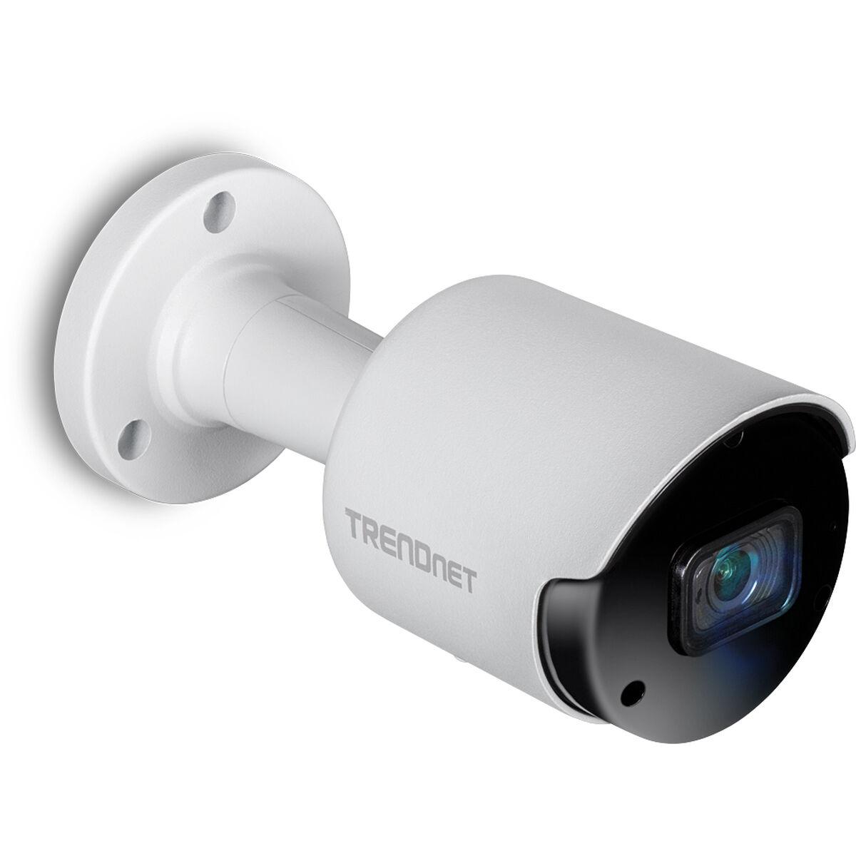 INDOOR / OUTDOOR 5 MP POE - DAY/NIGHT NETWORK CAMERA