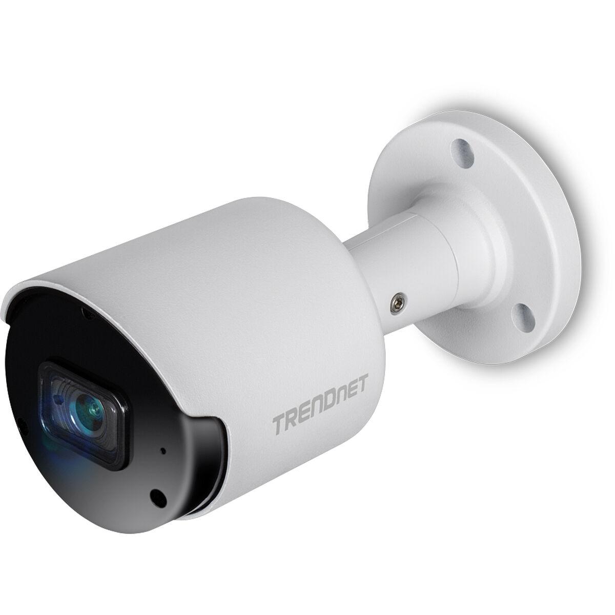 INDOOR / OUTDOOR 5 MP POE - DAY/NIGHT NETWORK CAMERA