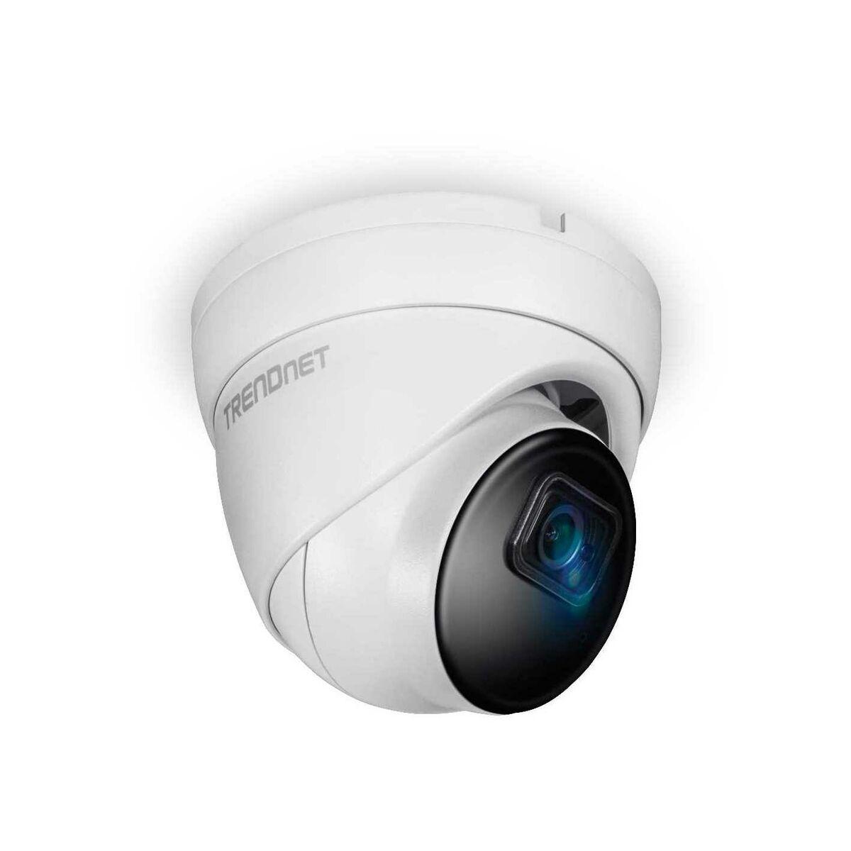 INDOOR / OUTDOOR 5 MP POE - DAY/NIGHT DOME NETWORK CAMERA