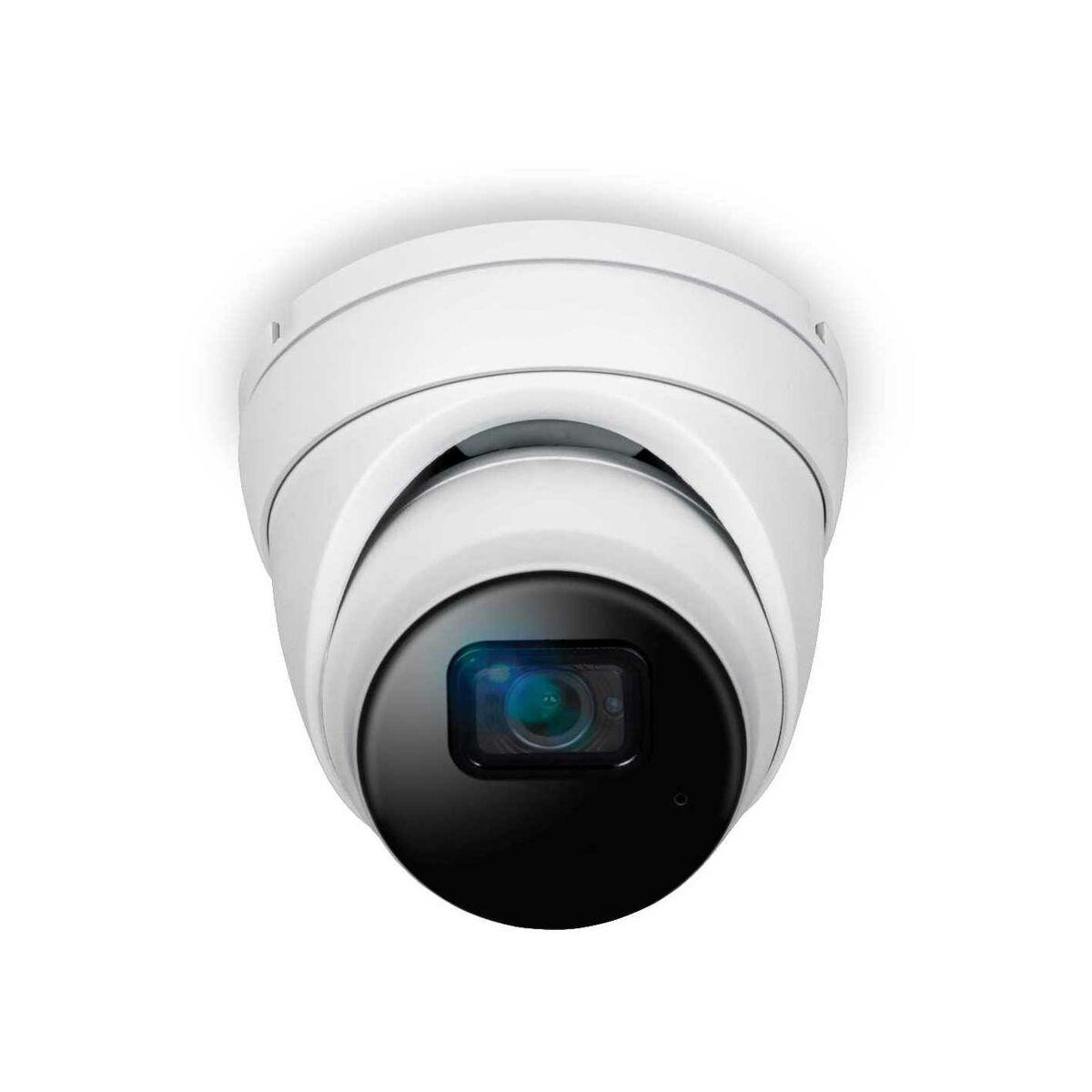 INDOOR / OUTDOOR 5 MP POE - DAY/NIGHT DOME NETWORK CAMERA