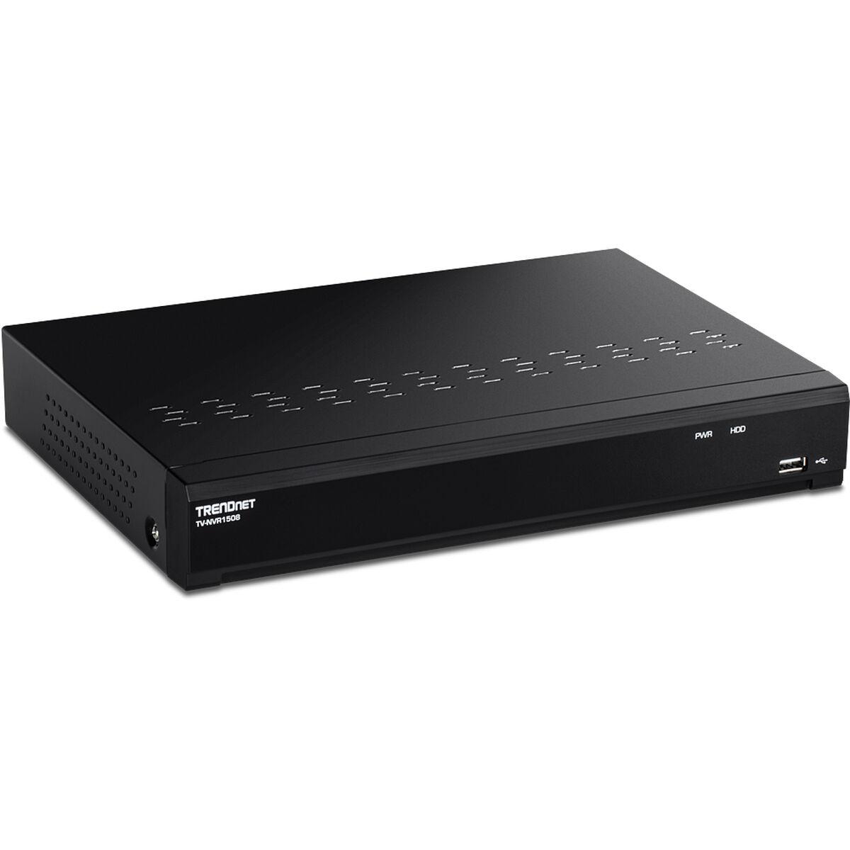 8 CHANNEL 4K UHD POE+ NVR - 8 CHANNEL 4K UHD POE+ NVR