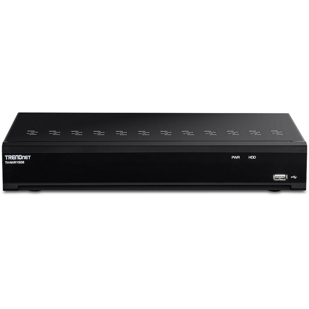 8 CHANNEL 4K UHD POE+ NVR - 8 CHANNEL 4K UHD POE+ NVR