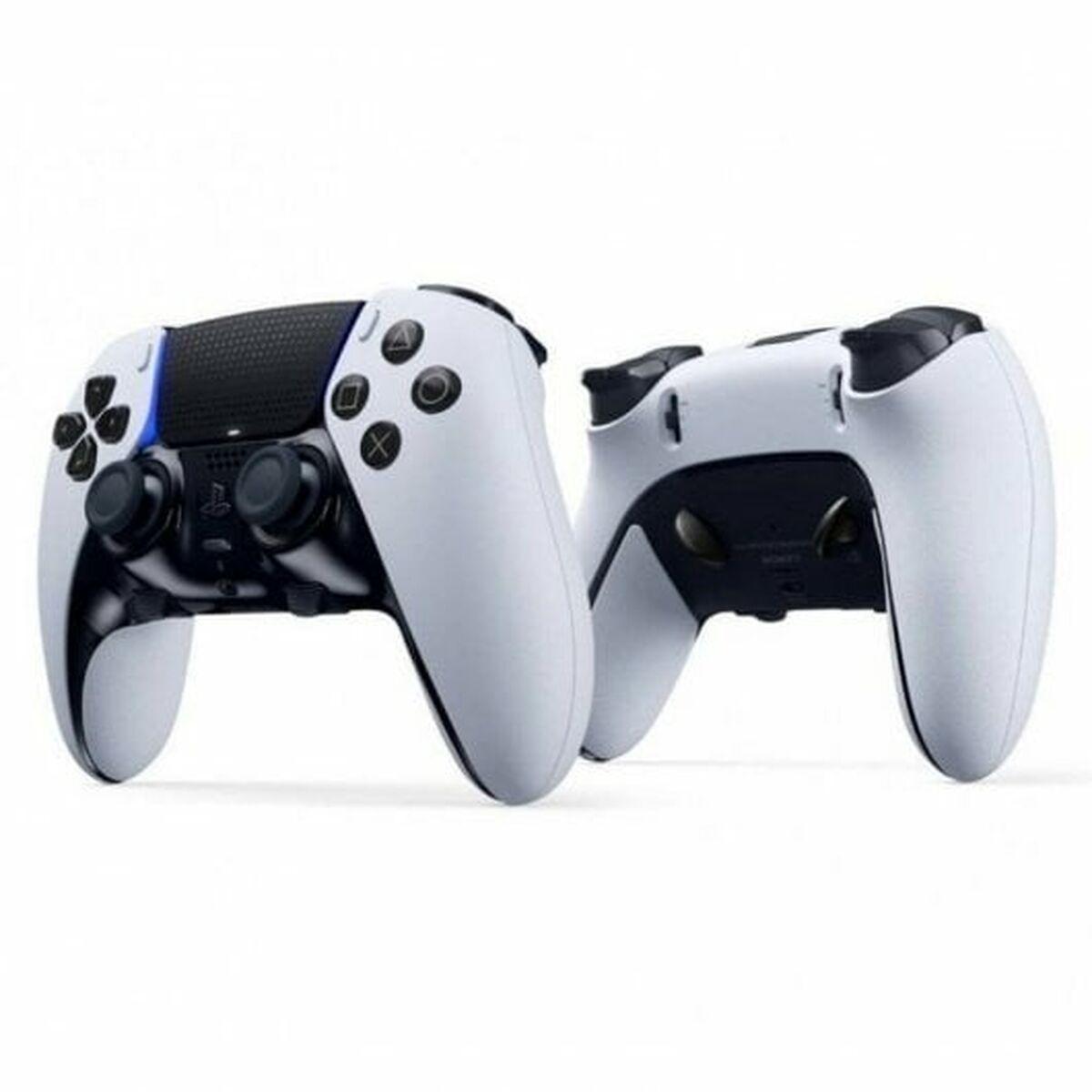 Controller per PS5 DualSense Sony Edge Bianco