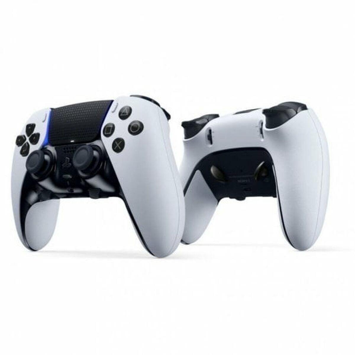 Controller per PS5 DualSense Sony Edge Bianco