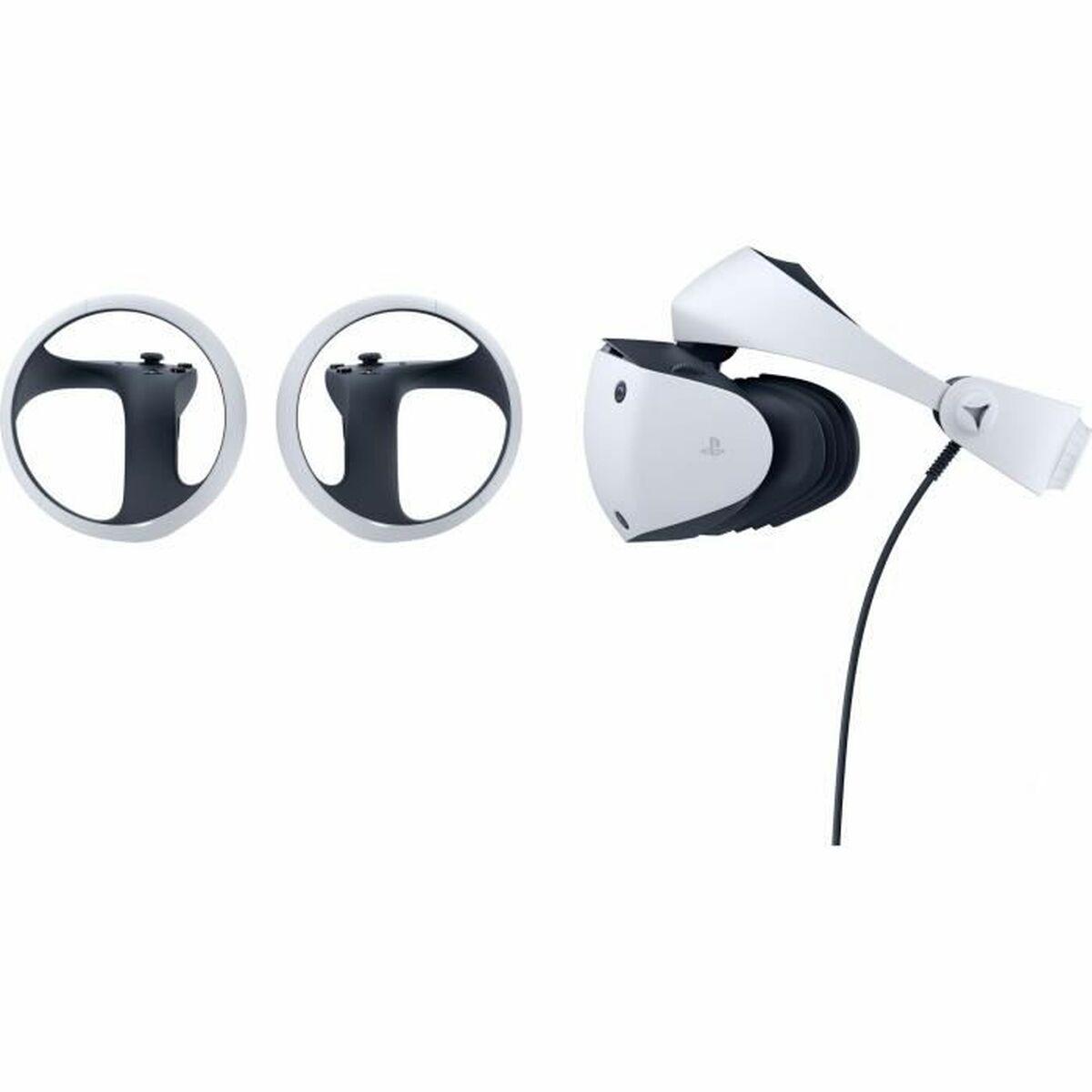 Display-Typ Virtual Reality-System / OLED Native Auflsung 4K 120 Hz VR Headset Auflsung pro Auge 2000 x 2040 Sichtfeld 110