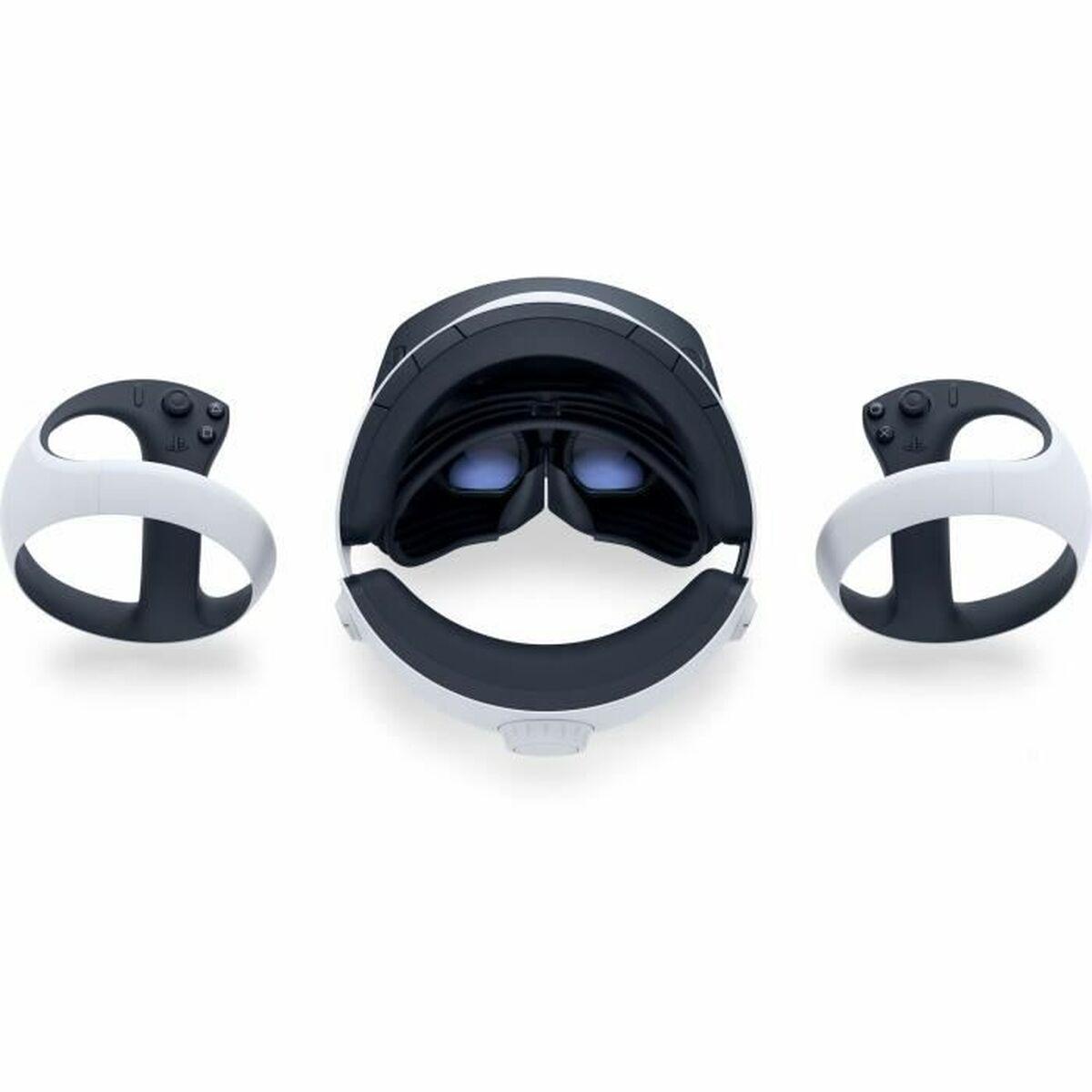 Display-Typ Virtual Reality-System / OLED Native Auflsung 4K 120 Hz VR Headset Auflsung pro Auge 2000 x 2040 Sichtfeld 110