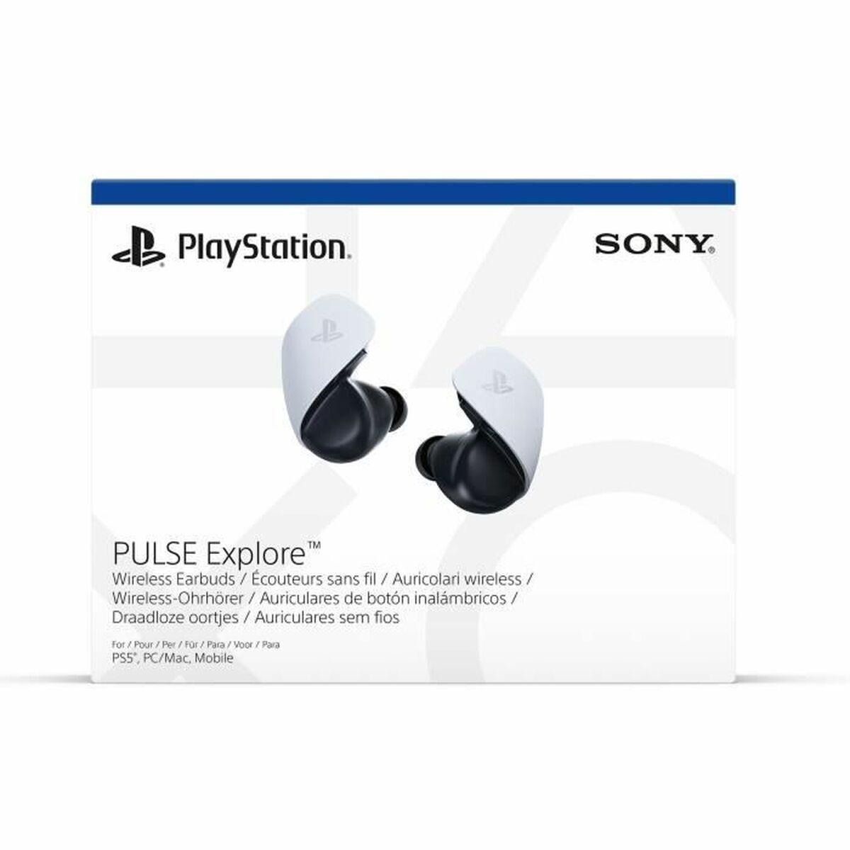 Cuffie wireless Sony Playstation 5 Pulse Explore