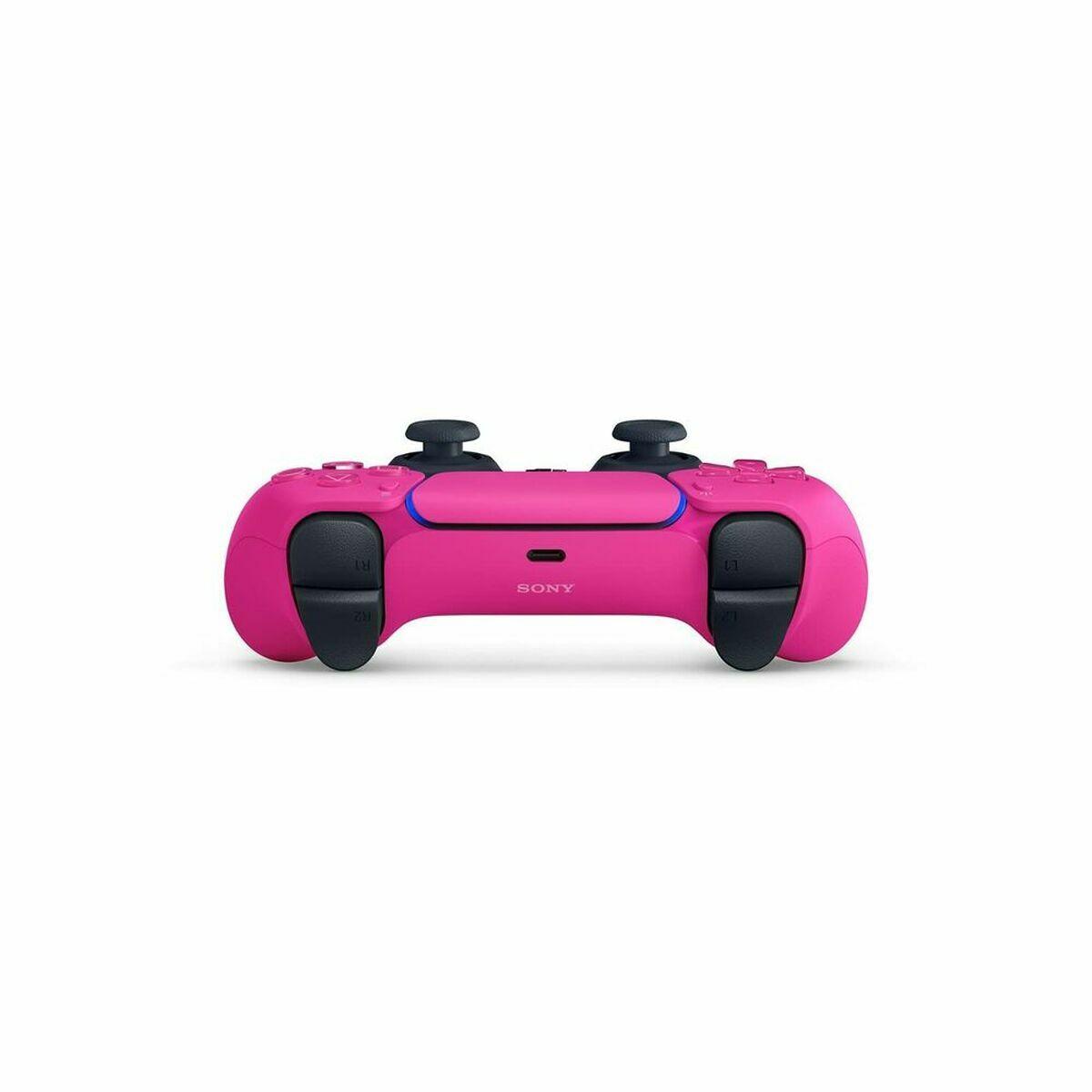 Controller wireless Sony Playstation 5 DualSense nova-rosa