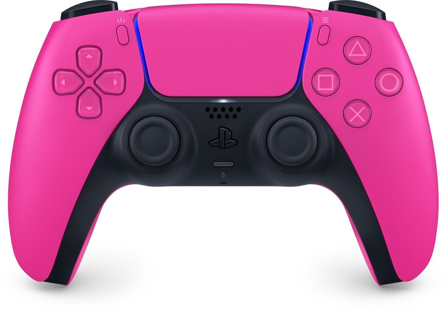 Controller wireless Sony Playstation 5 DualSense nova-rosa