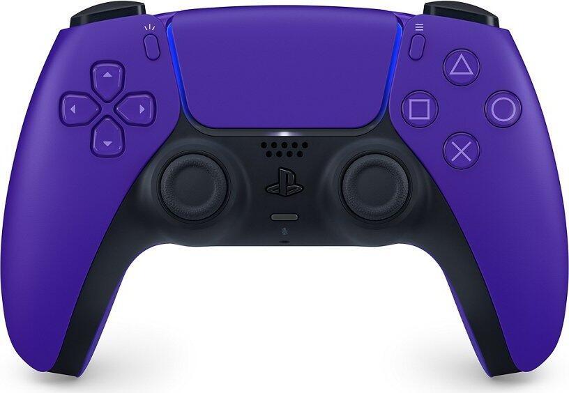 Controller wireless Sony Playstation 5 DualSense viola galattico