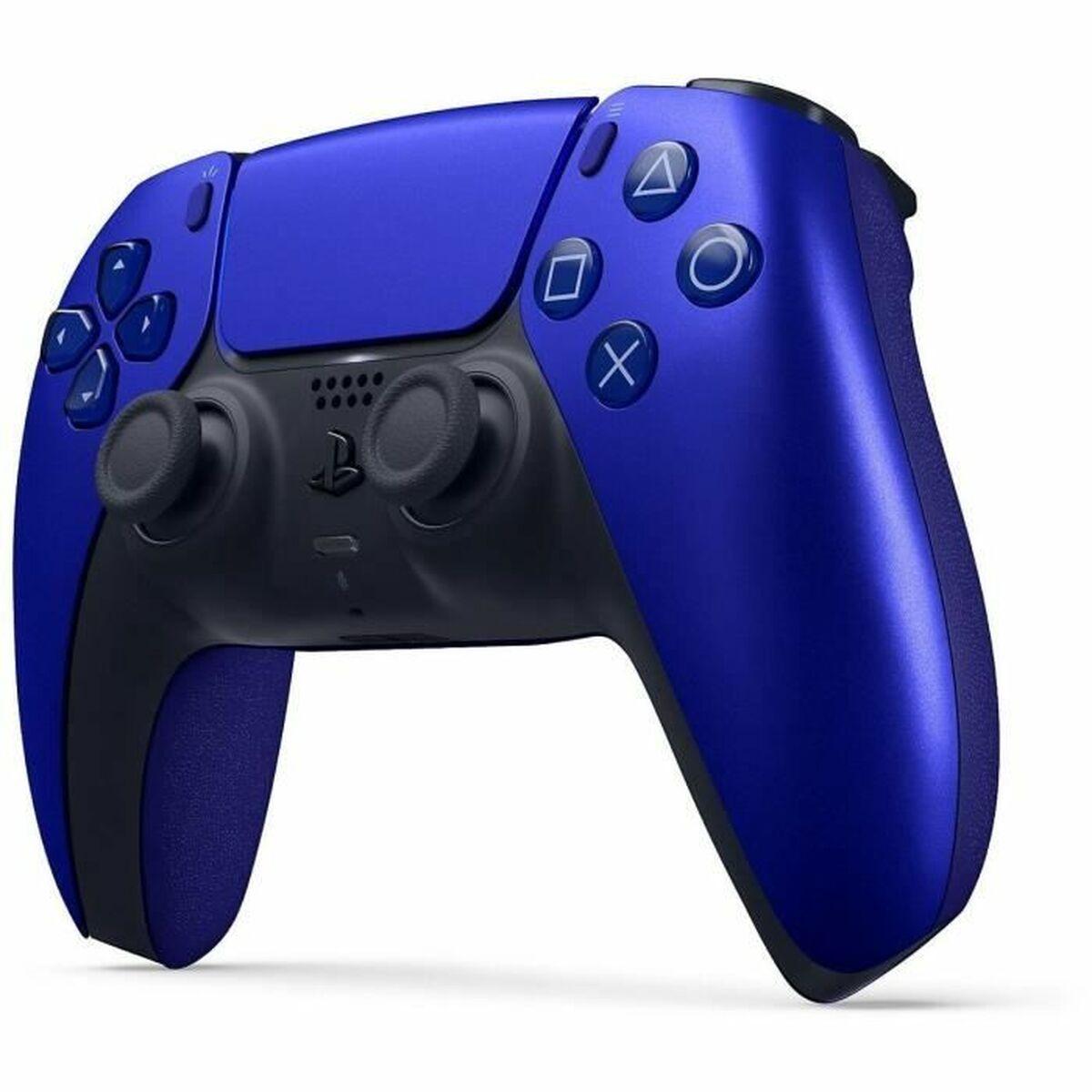 Sony PS5 DualSense Contr. Cobalt Blue