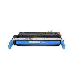 TONER HP COMPATIBILE C9721A PER SERIE LASERJET 4600 4650 CIANO - STAMPA 8.000 PAGINE